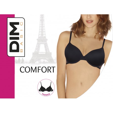 BRA PUSH UP POL.71% PO.22% EL.7% COMFORT