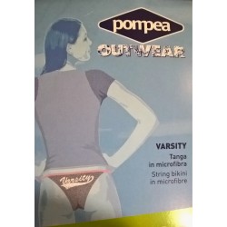 ΣΛΙΠ TANGA VARSITY ΓΥΝ.POL.90% EL.7% COT.3%