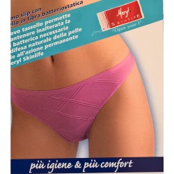 STRING INTRECCIO POL.90% EL.7% CO.3% SEAMLESS