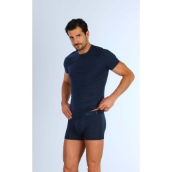 T-SHIRT ΑΝΔ.96%ΜΟΝΤΑΛ 4%ΕΛΑΣΤΑΝ MEN GEAR MODAL