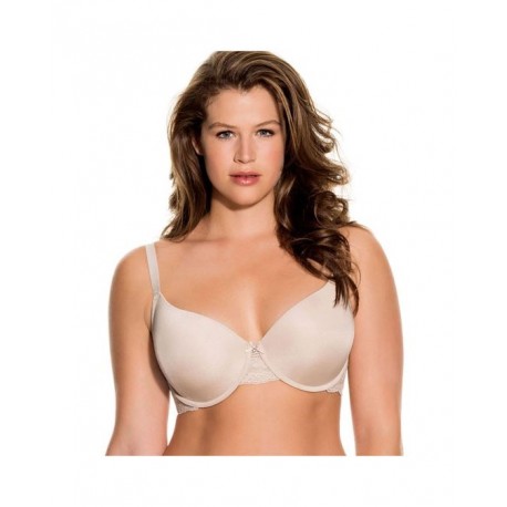 T SHIRT BRA 76%POL. 24%EL. ADELE 