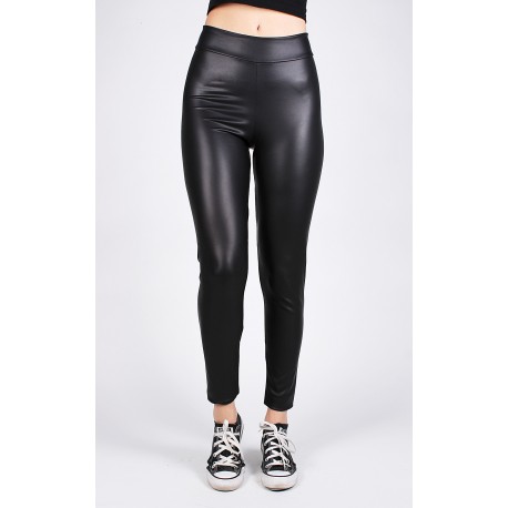 LEGGING ΓΥΝΑΙΚΕΙΟ SOFT LEATHER 95%ΠΟΛΥΕΣΤΕΡ-5%ΕΛΑΣΤΑΝ