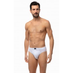 Minerva Sporties 2pack Σλίπ Ανδρικά με Εσωτερικό Λάστιχο