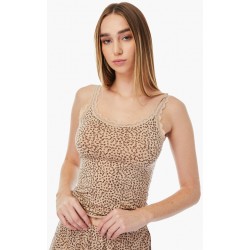 TOP ΜΠΡΙΤΕΛΑ MODAL FIMELLE ELEGANCE MINERVA