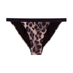 Dorina Bikini Slip Tanga Animal Print Ghana