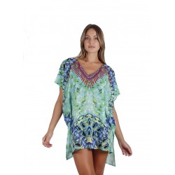 Admas Kaftan Verde