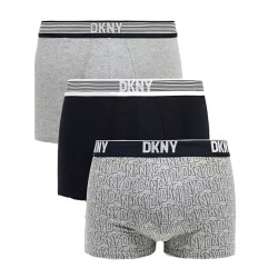 DKNY 3Pack Μπόξερ Ανδρικά Geneva