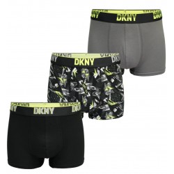 DKNY Τριάδα Μπόξερ trunks Ανδρικά Elkhart