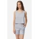 ΠΥΖ.ΓΥΝ.H/W SHORTS POCKETS 100%ΒΑΜΒ ΜΕΛ