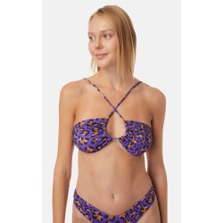 Minerva Dakar Criss Cross Bikini Top