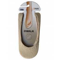 Walk 2Pack Σουμπά Γυναικεία Nylon