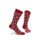 Walk Gift box 3-Pack Κάλτσες Unisex Biscuits Designs