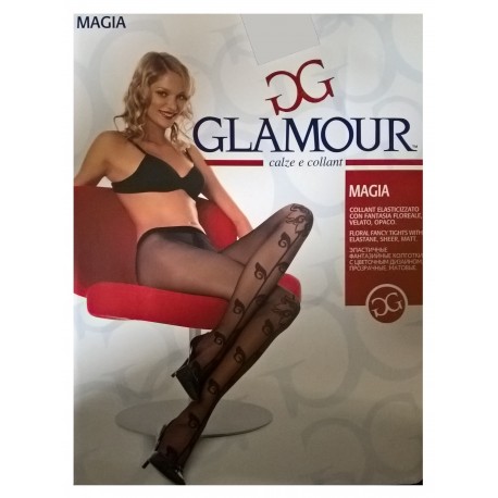 Glamour Καλσόν Γυναικείο Magia