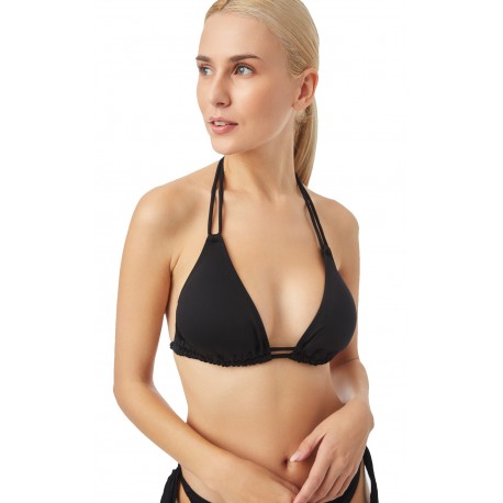 Minerva Cameroon Bikini Top Bralette με έναν Ώμο