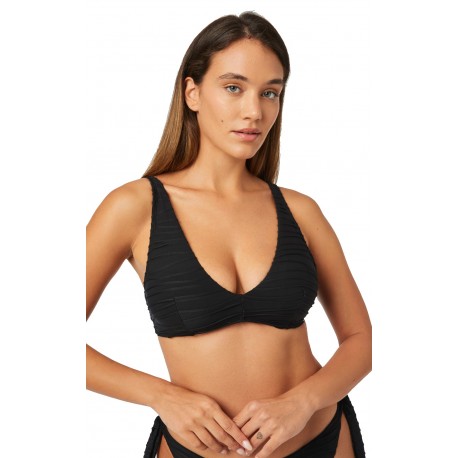 Minerva Cameroon Bikini Top Bralette με έναν Ώμο