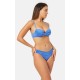 Minerva Panama Push Up Bikini Top