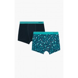 Minerva Pineapple 2Pack Παιδικό/ Εφηβικό Boxer