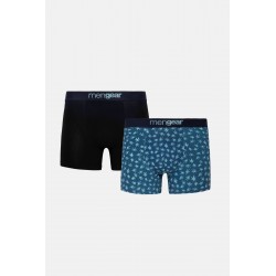 Minerva 2Pack Boxer MenGear Paisley