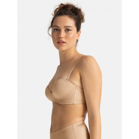 Dorina Sublime Sculpt Bandeau Full Cup Wireless