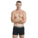 Walk Ανδρικά Boxer Μονόχρωμα 3Pack