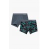 Minerva Camo 2Pack Παιδικό / Εφηβικό Boxer