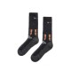Walk Κάλτσα Ανδρών Athletic Thermal Μάλλινη