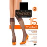 Filodoro 2Pack Comfort 15Den Τρουακάρ Καλτσάκια