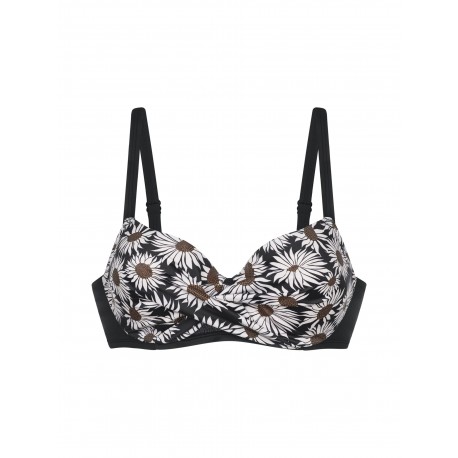 Dorina Haryana Full Cup Light Padded Bikini Top