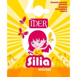 ΚΑΛΣΟΝ ΠΑΙΔΙΚΟ MOUSSE 40DEN "SILIA" IDER